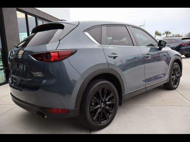 2021 Mazda CX-5 Carbon Edition Turbo