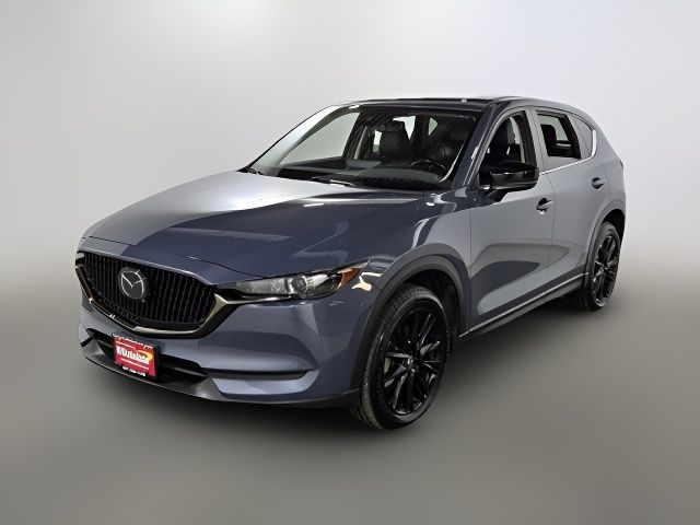 2021 Mazda CX-5 Carbon Edition Turbo