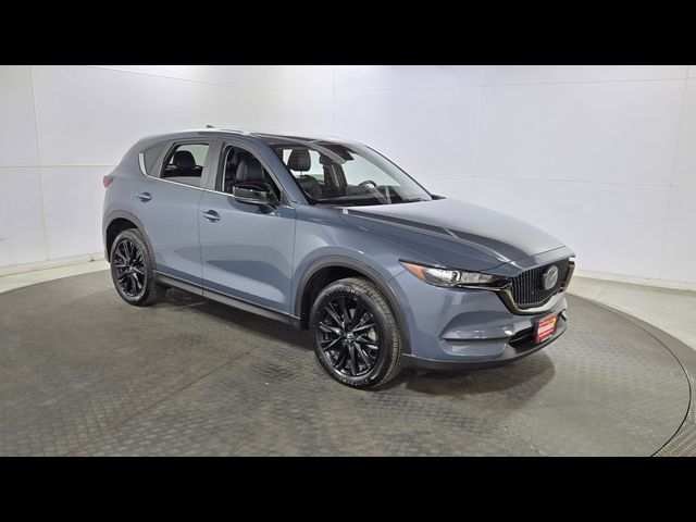2021 Mazda CX-5 Carbon Edition Turbo