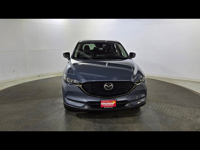 2021 Mazda CX-5 Carbon Edition Turbo