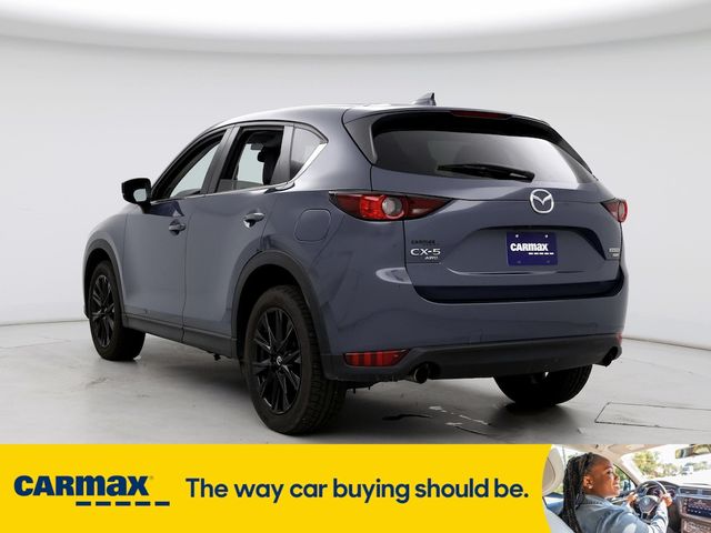 2021 Mazda CX-5 Carbon Edition Turbo