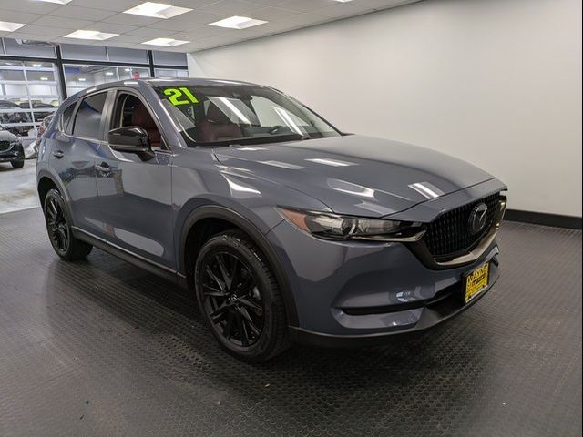 2021 Mazda CX-5 Carbon Edition Turbo