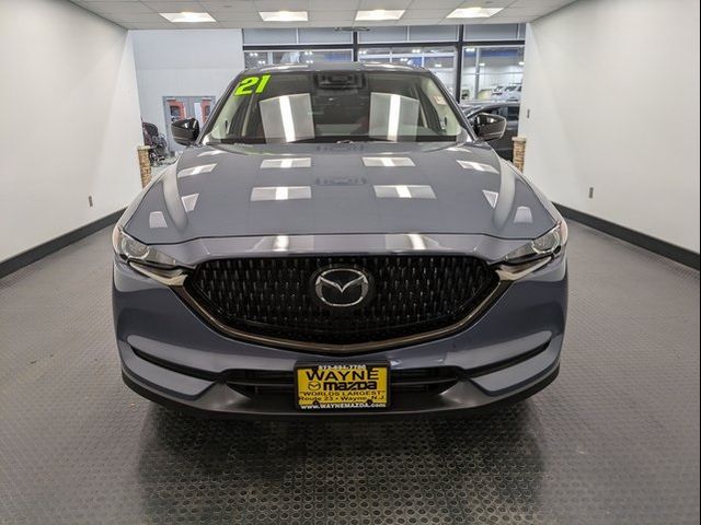 2021 Mazda CX-5 Carbon Edition Turbo