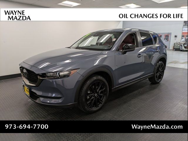 2021 Mazda CX-5 Carbon Edition Turbo