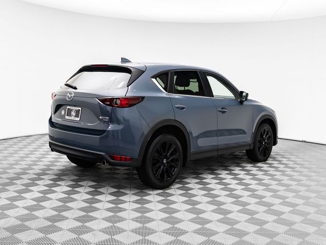 2021 Mazda CX-5 Carbon Edition Turbo