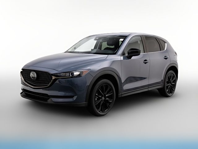 2021 Mazda CX-5 Carbon Edition Turbo