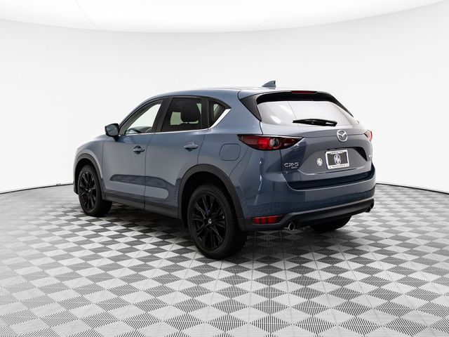 2021 Mazda CX-5 Carbon Edition Turbo