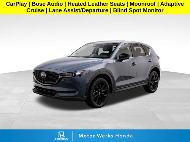 2021 Mazda CX-5 Carbon Edition Turbo