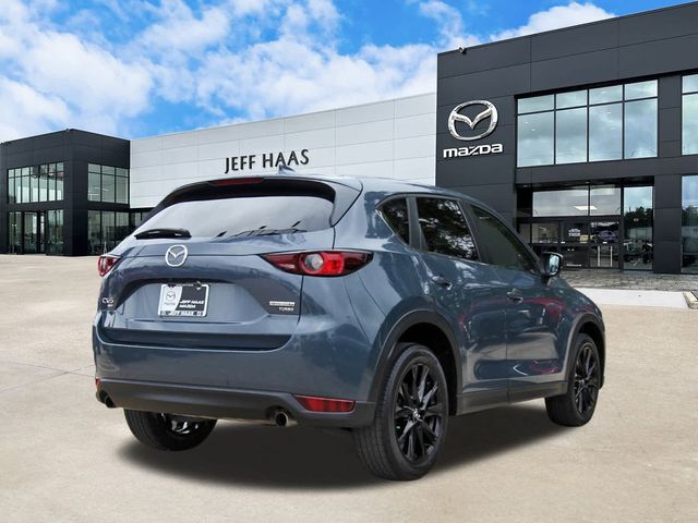 2021 Mazda CX-5 Carbon Edition Turbo