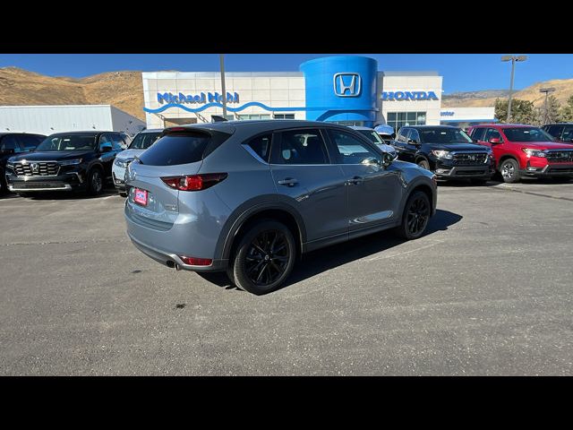 2021 Mazda CX-5 Carbon Edition Turbo