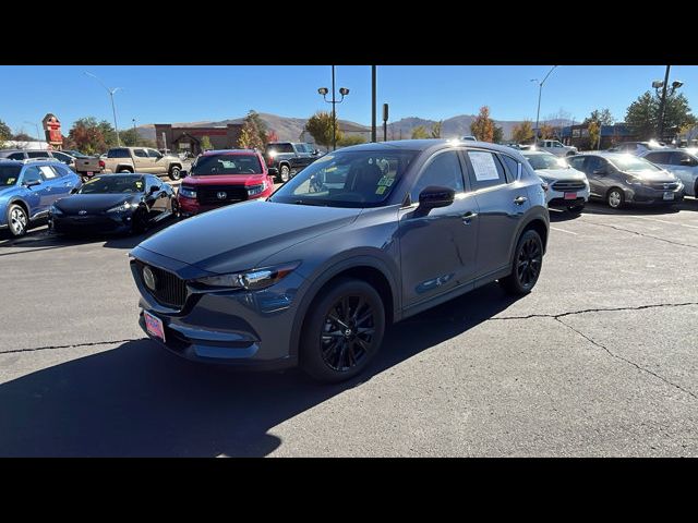 2021 Mazda CX-5 Carbon Edition Turbo