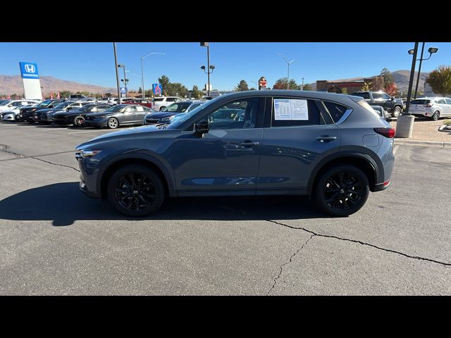 2021 Mazda CX-5 Carbon Edition Turbo