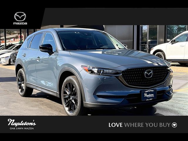 2021 Mazda CX-5 Carbon Edition Turbo