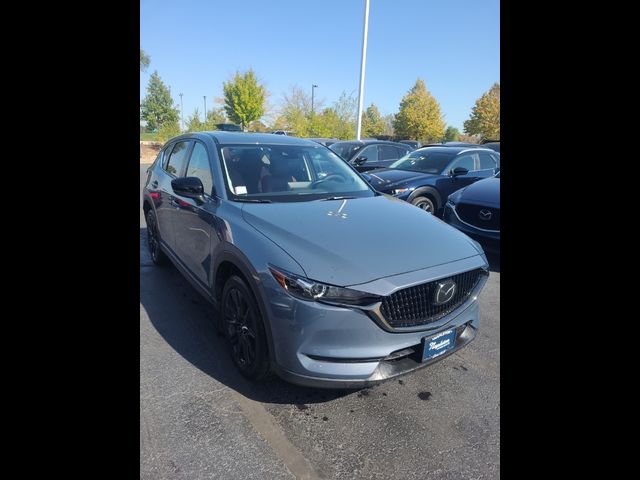 2021 Mazda CX-5 Carbon Edition Turbo