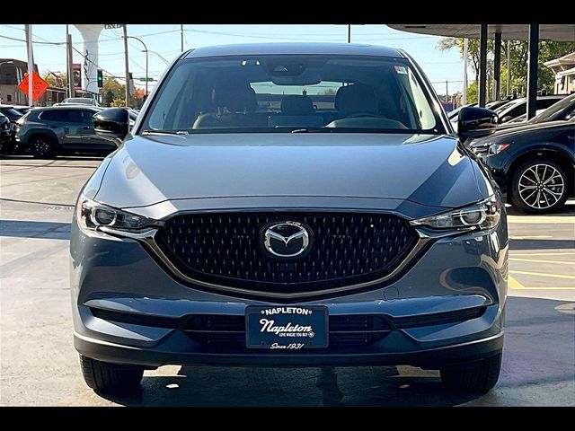 2021 Mazda CX-5 Carbon Edition Turbo