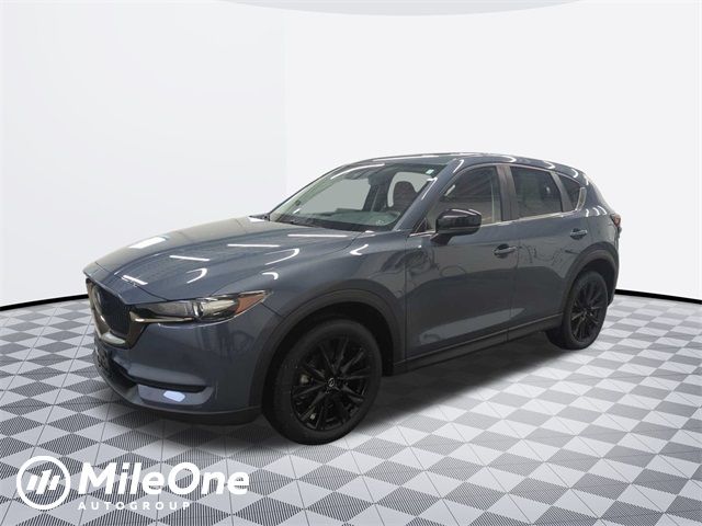 2021 Mazda CX-5 Carbon Edition Turbo