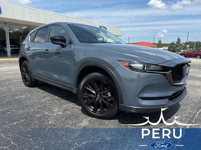 2021 Mazda CX-5 Carbon Edition Turbo