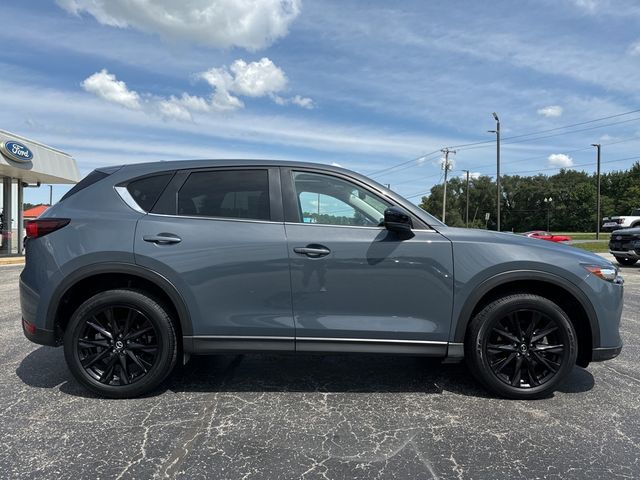 2021 Mazda CX-5 Carbon Edition Turbo