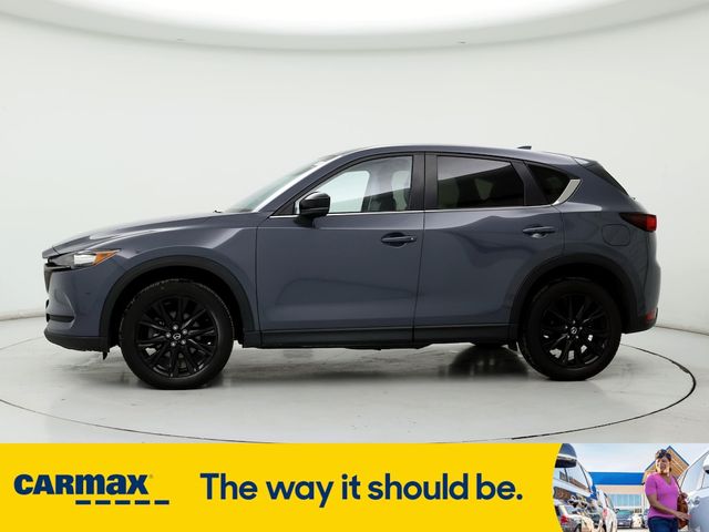 2021 Mazda CX-5 Carbon Edition Turbo