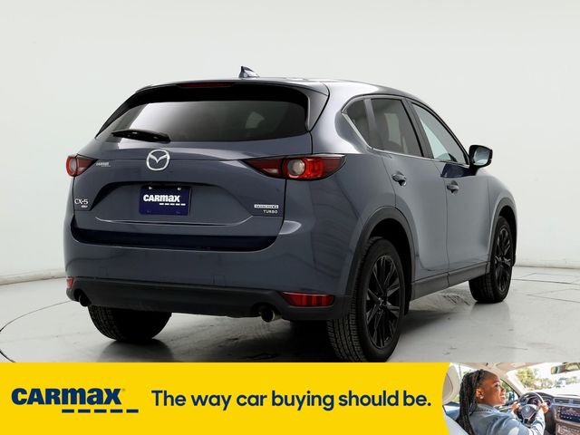 2021 Mazda CX-5 Carbon Edition Turbo