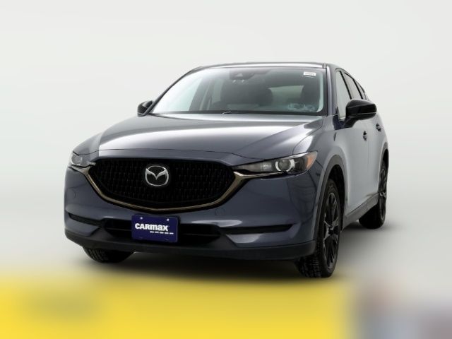 2021 Mazda CX-5 Carbon Edition Turbo