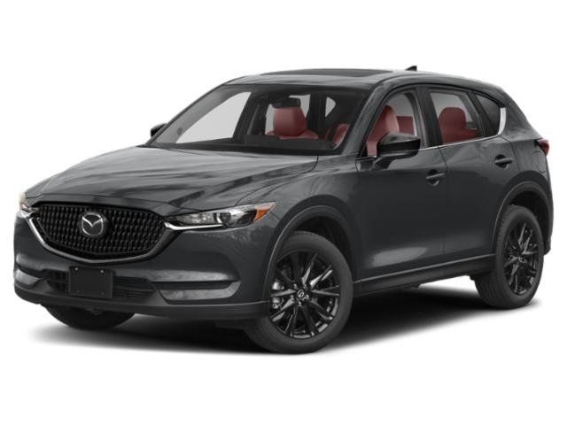 2021 Mazda CX-5 Carbon Edition Turbo