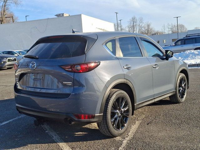 2021 Mazda CX-5 Carbon Edition Turbo