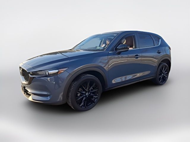 2021 Mazda CX-5 Carbon Edition Turbo