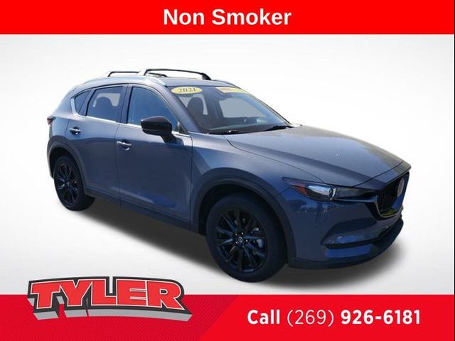 2021 Mazda CX-5 Carbon Edition Turbo