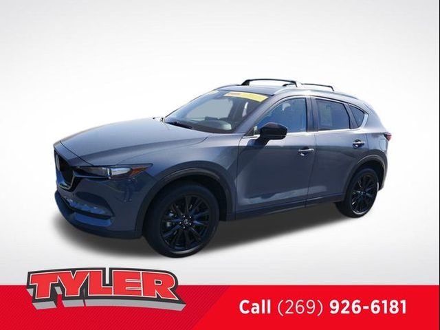 2021 Mazda CX-5 Carbon Edition Turbo