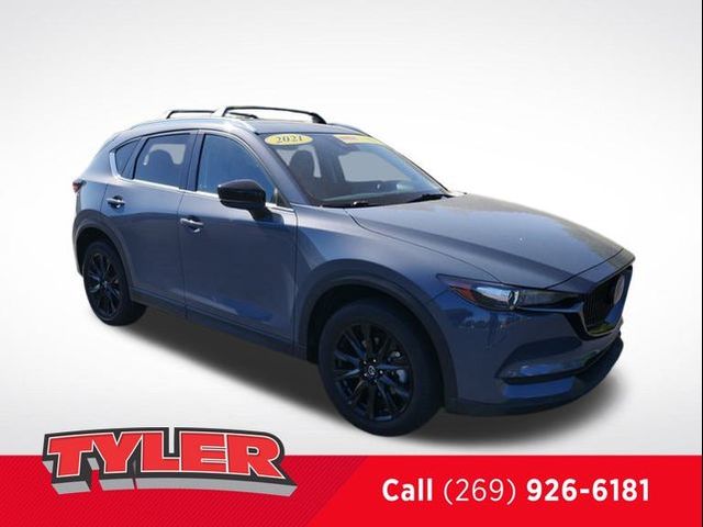 2021 Mazda CX-5 Carbon Edition Turbo