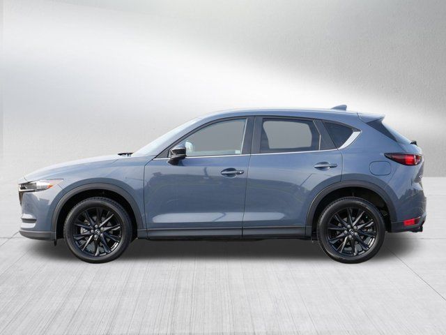 2021 Mazda CX-5 Carbon Edition Turbo