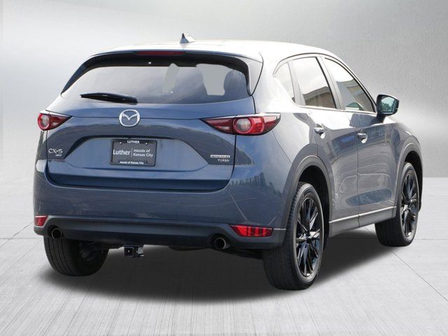 2021 Mazda CX-5 Carbon Edition Turbo