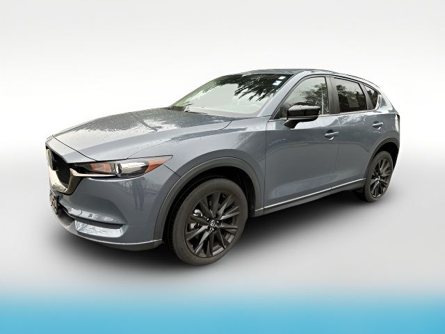 2021 Mazda CX-5 Carbon Edition Turbo