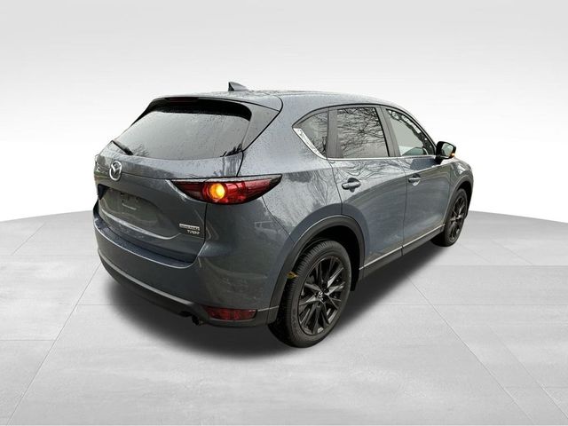 2021 Mazda CX-5 Carbon Edition Turbo