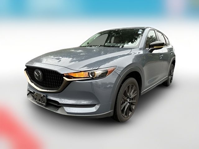 2021 Mazda CX-5 Carbon Edition Turbo