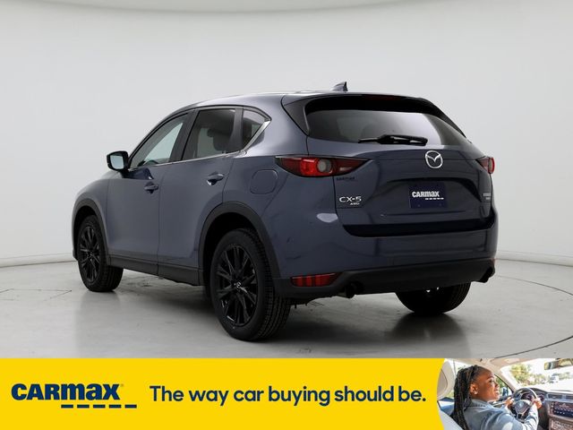 2021 Mazda CX-5 Carbon Edition Turbo