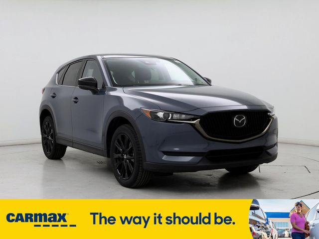 2021 Mazda CX-5 Carbon Edition Turbo