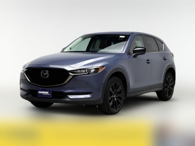 2021 Mazda CX-5 Carbon Edition Turbo