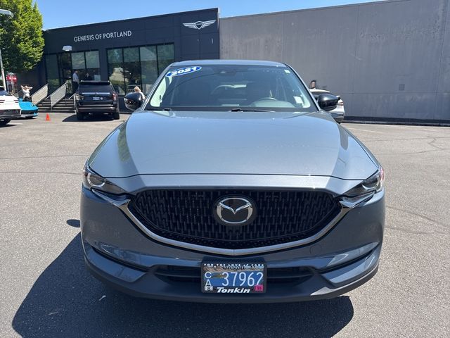 2021 Mazda CX-5 Carbon Edition Turbo