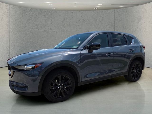 2021 Mazda CX-5 Carbon Edition Turbo