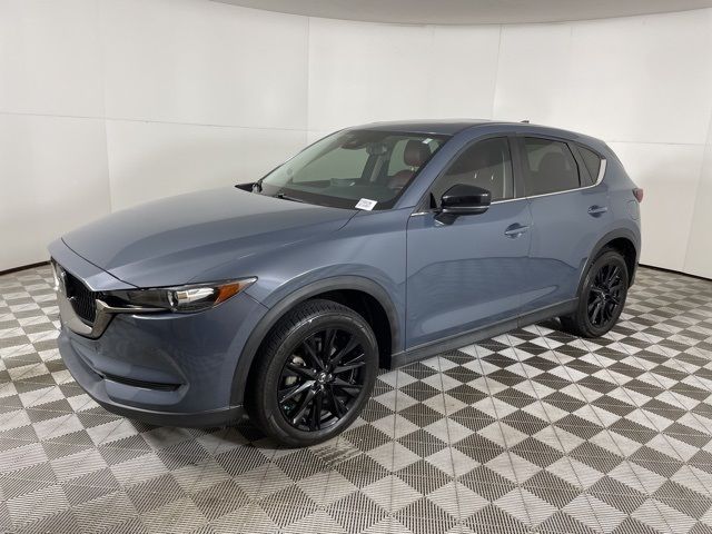 2021 Mazda CX-5 Carbon Edition Turbo