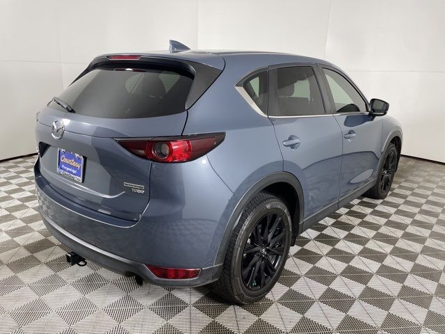 2021 Mazda CX-5 Carbon Edition Turbo