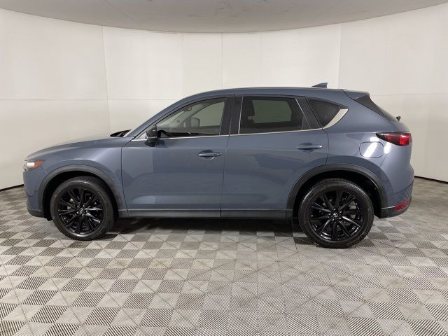 2021 Mazda CX-5 Carbon Edition Turbo