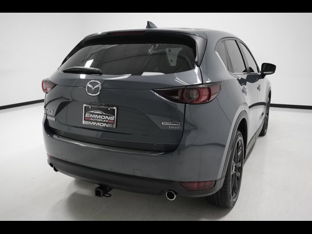 2021 Mazda CX-5 Carbon Edition Turbo