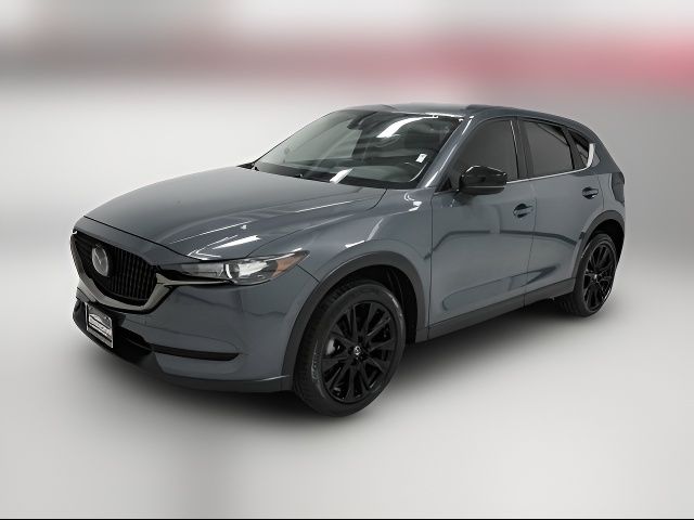 2021 Mazda CX-5 Carbon Edition Turbo