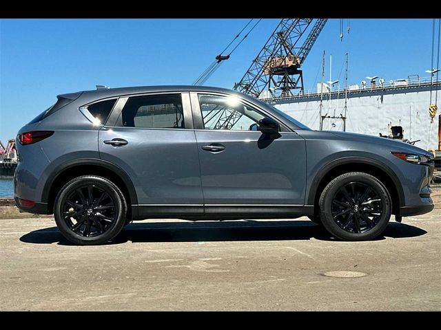 2021 Mazda CX-5 Carbon Edition Turbo