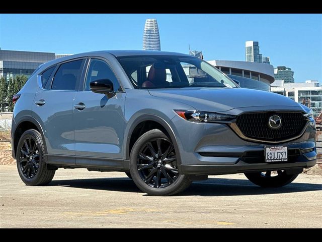 2021 Mazda CX-5 Carbon Edition Turbo