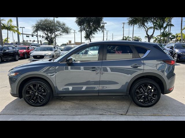 2021 Mazda CX-5 Carbon Edition Turbo