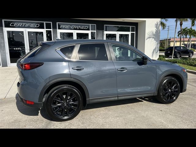 2021 Mazda CX-5 Carbon Edition Turbo